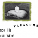 Paracombe Wineries Logo